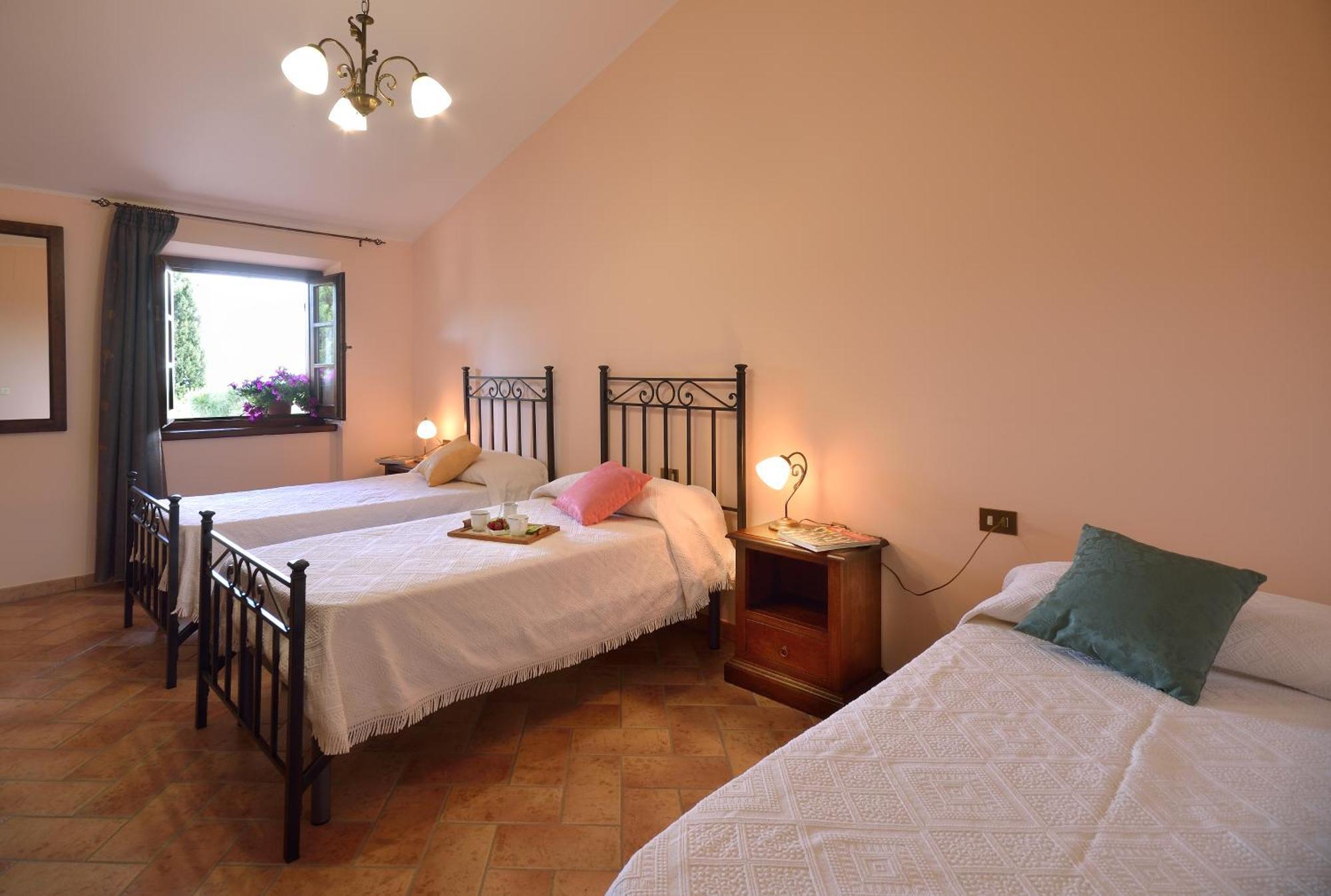Agriturismo San Severo Пассиньяно-суль-Тразимено Номер фото