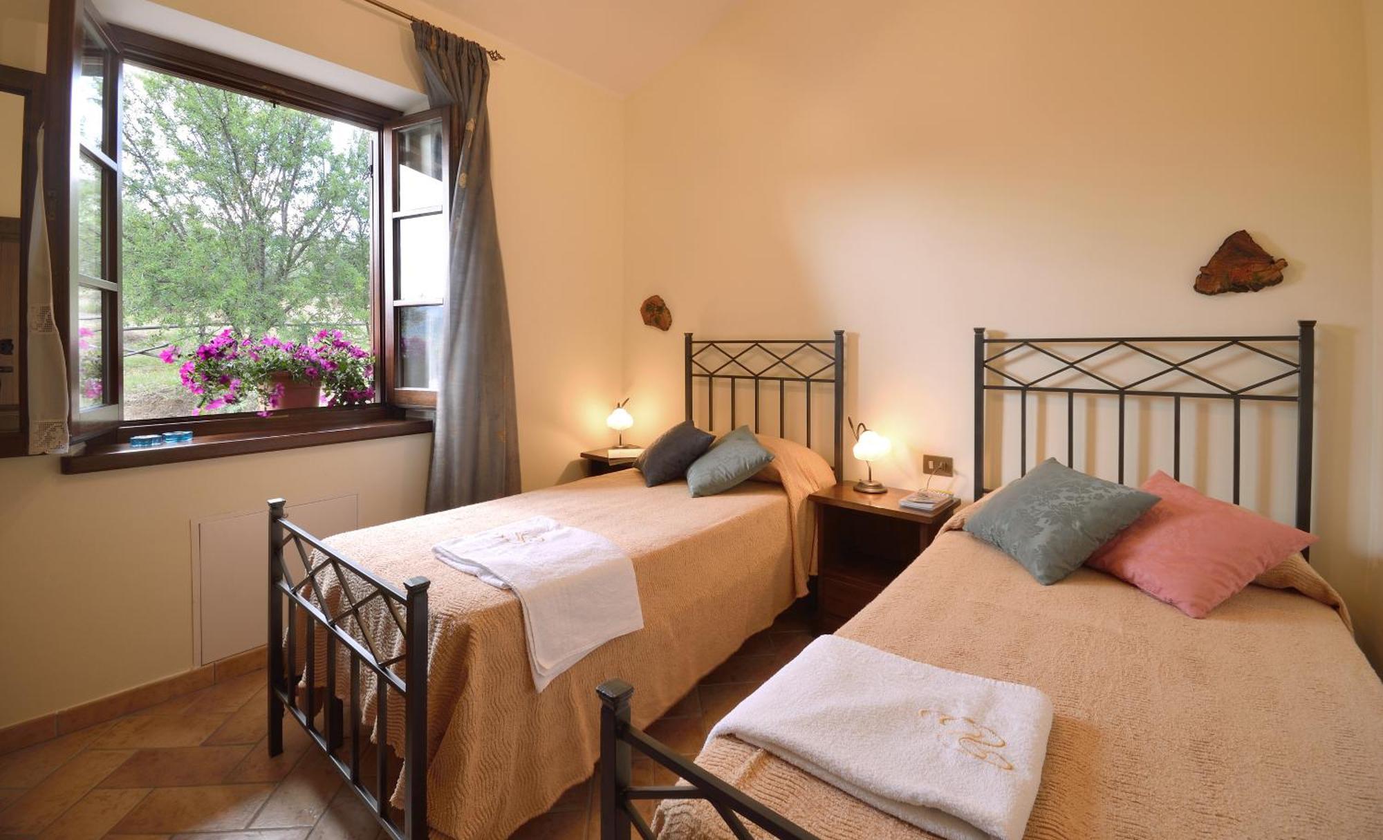 Agriturismo San Severo Пассиньяно-суль-Тразимено Номер фото