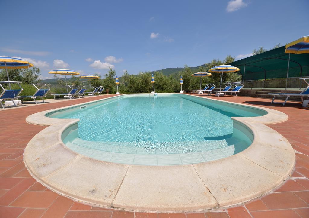 Agriturismo San Severo Пассиньяно-суль-Тразимено Экстерьер фото