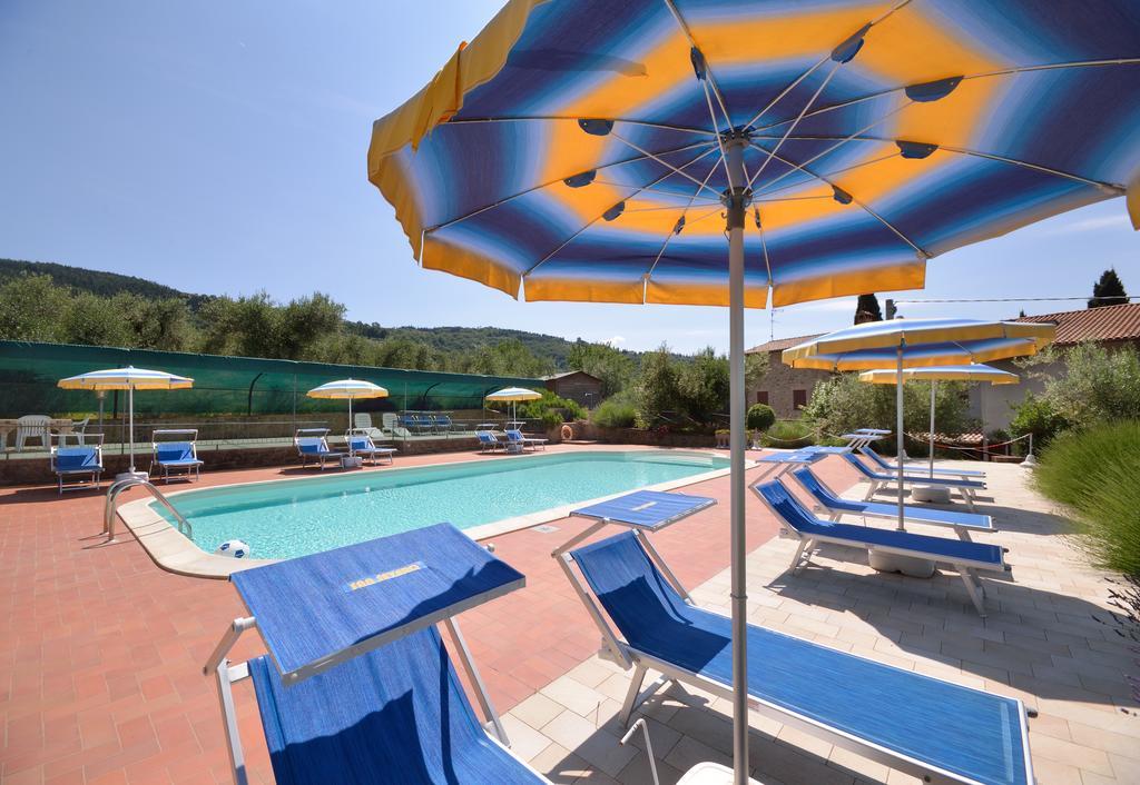 Agriturismo San Severo Пассиньяно-суль-Тразимено Экстерьер фото