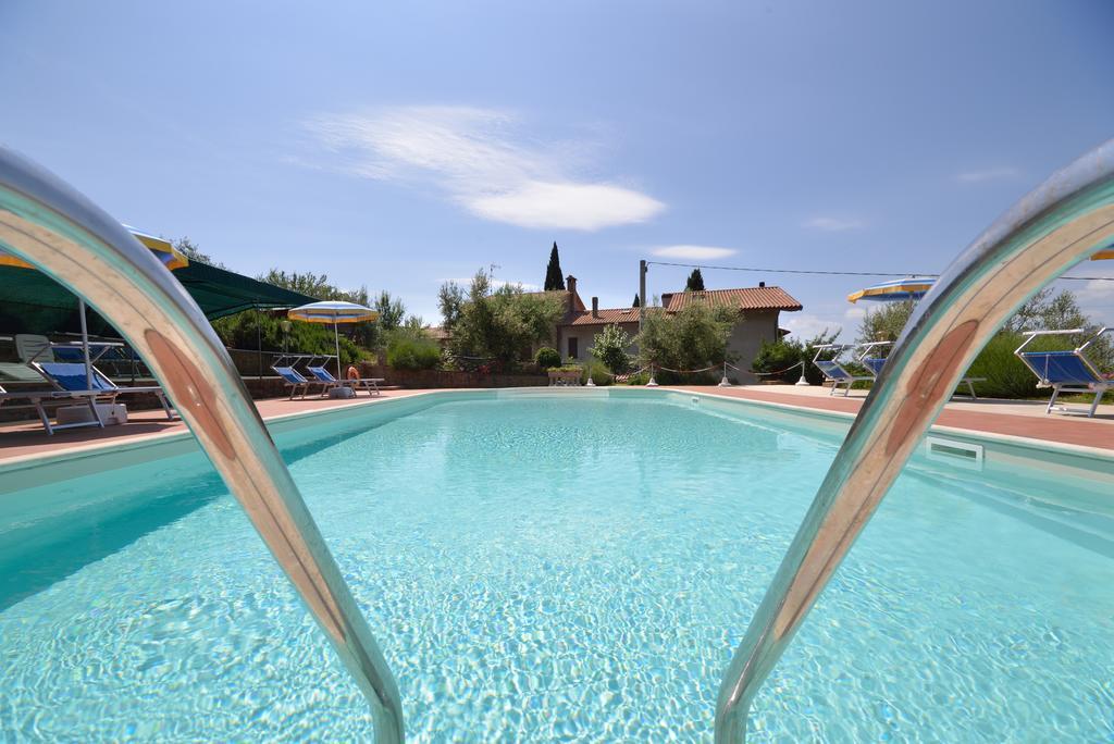 Agriturismo San Severo Пассиньяно-суль-Тразимено Экстерьер фото