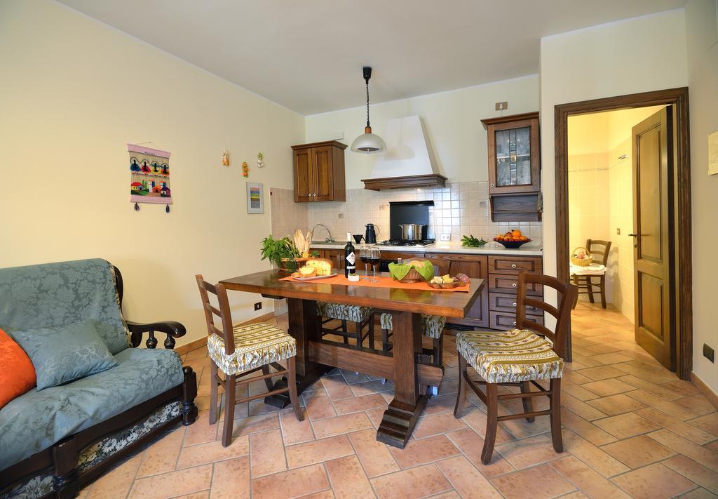 Agriturismo San Severo Пассиньяно-суль-Тразимено Экстерьер фото