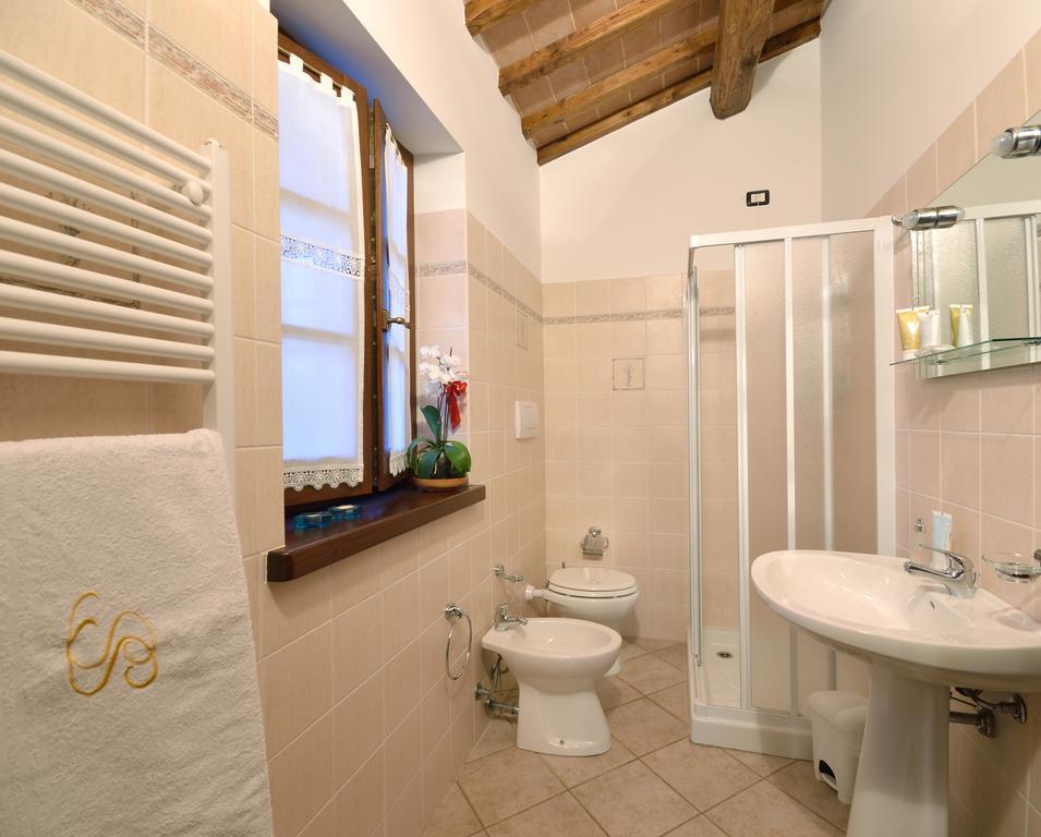 Agriturismo San Severo Пассиньяно-суль-Тразимено Экстерьер фото