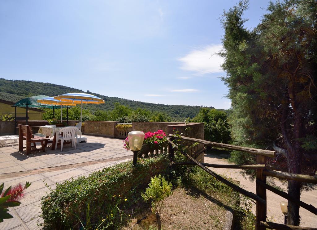 Agriturismo San Severo Пассиньяно-суль-Тразимено Экстерьер фото