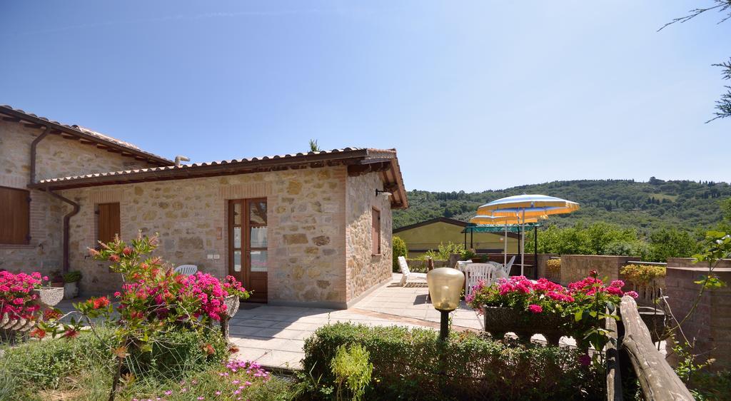 Agriturismo San Severo Пассиньяно-суль-Тразимено Экстерьер фото