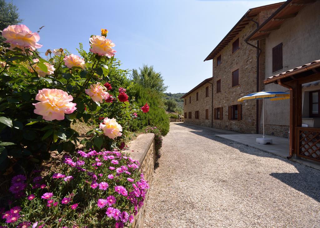 Agriturismo San Severo Пассиньяно-суль-Тразимено Экстерьер фото