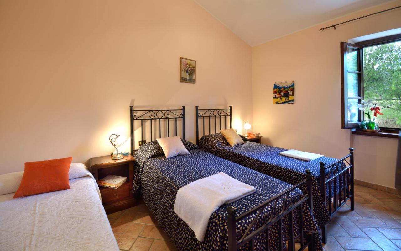 Agriturismo San Severo Пассиньяно-суль-Тразимено Экстерьер фото